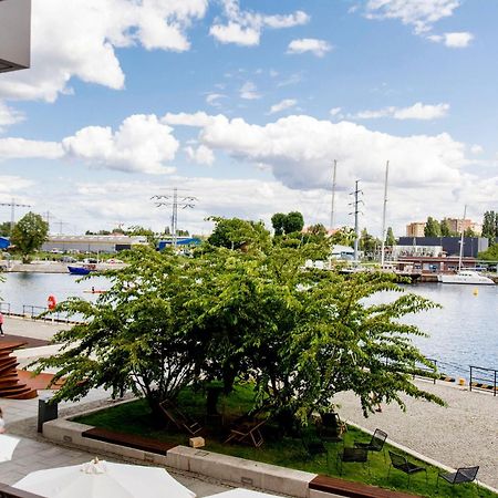 City Center - Walowa I Popieluszki By Apartmore Gdansk Dış mekan fotoğraf
