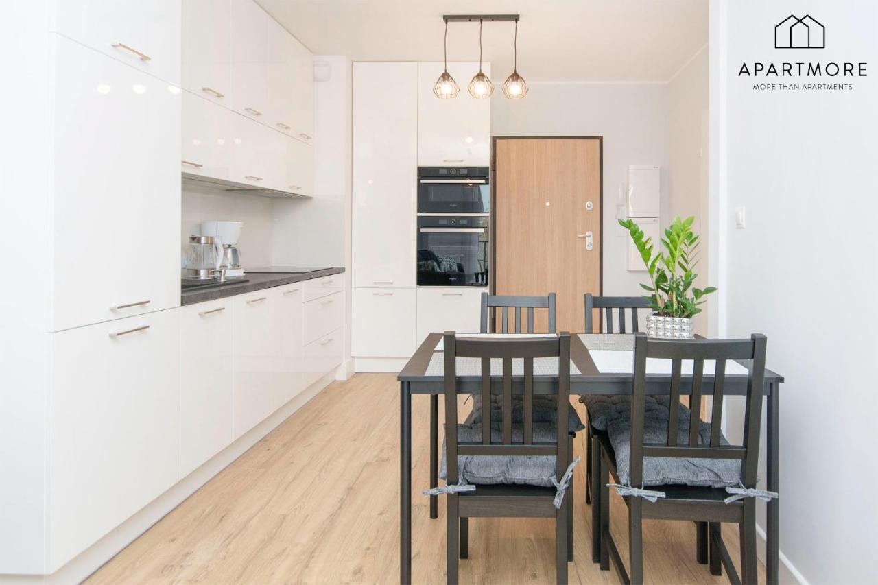 City Center - Walowa I Popieluszki By Apartmore Gdansk Dış mekan fotoğraf