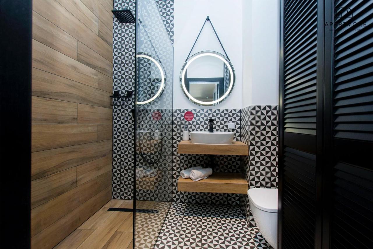 City Center - Walowa I Popieluszki By Apartmore Gdansk Dış mekan fotoğraf