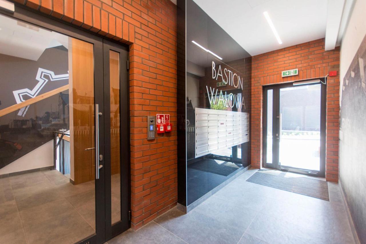 City Center - Walowa I Popieluszki By Apartmore Gdansk Dış mekan fotoğraf