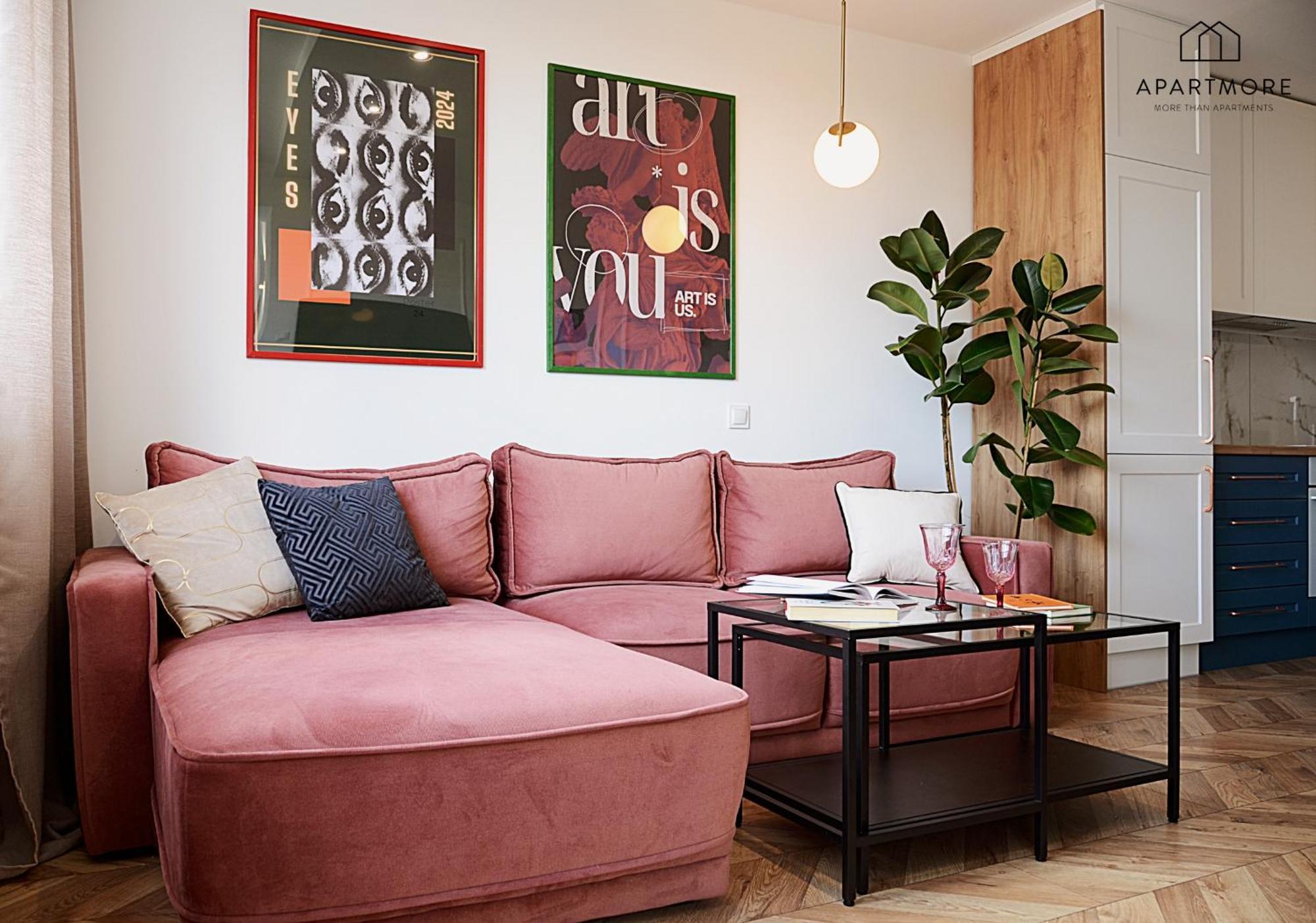 City Center - Walowa I Popieluszki By Apartmore Gdansk Dış mekan fotoğraf