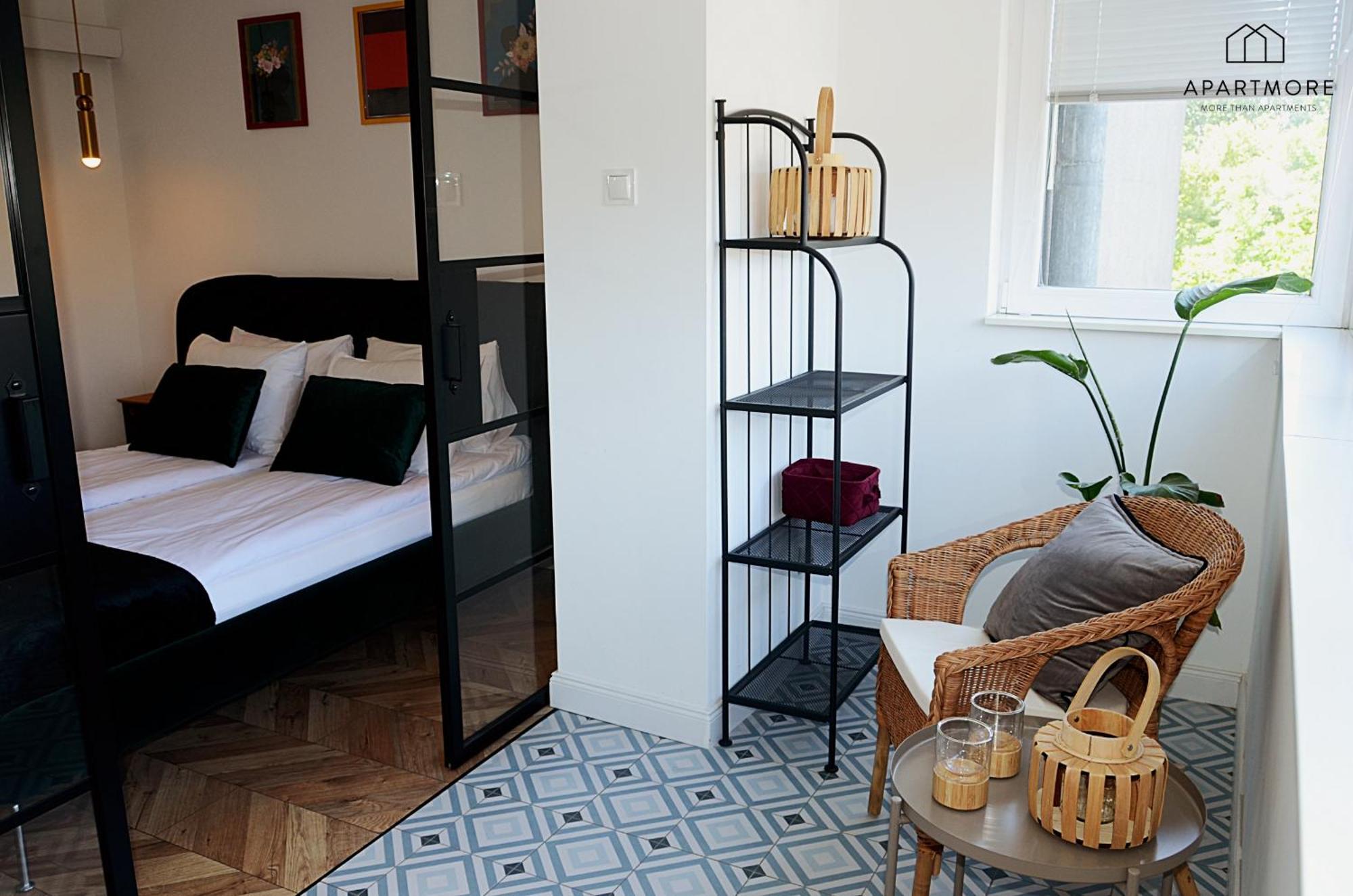 City Center - Walowa I Popieluszki By Apartmore Gdansk Dış mekan fotoğraf