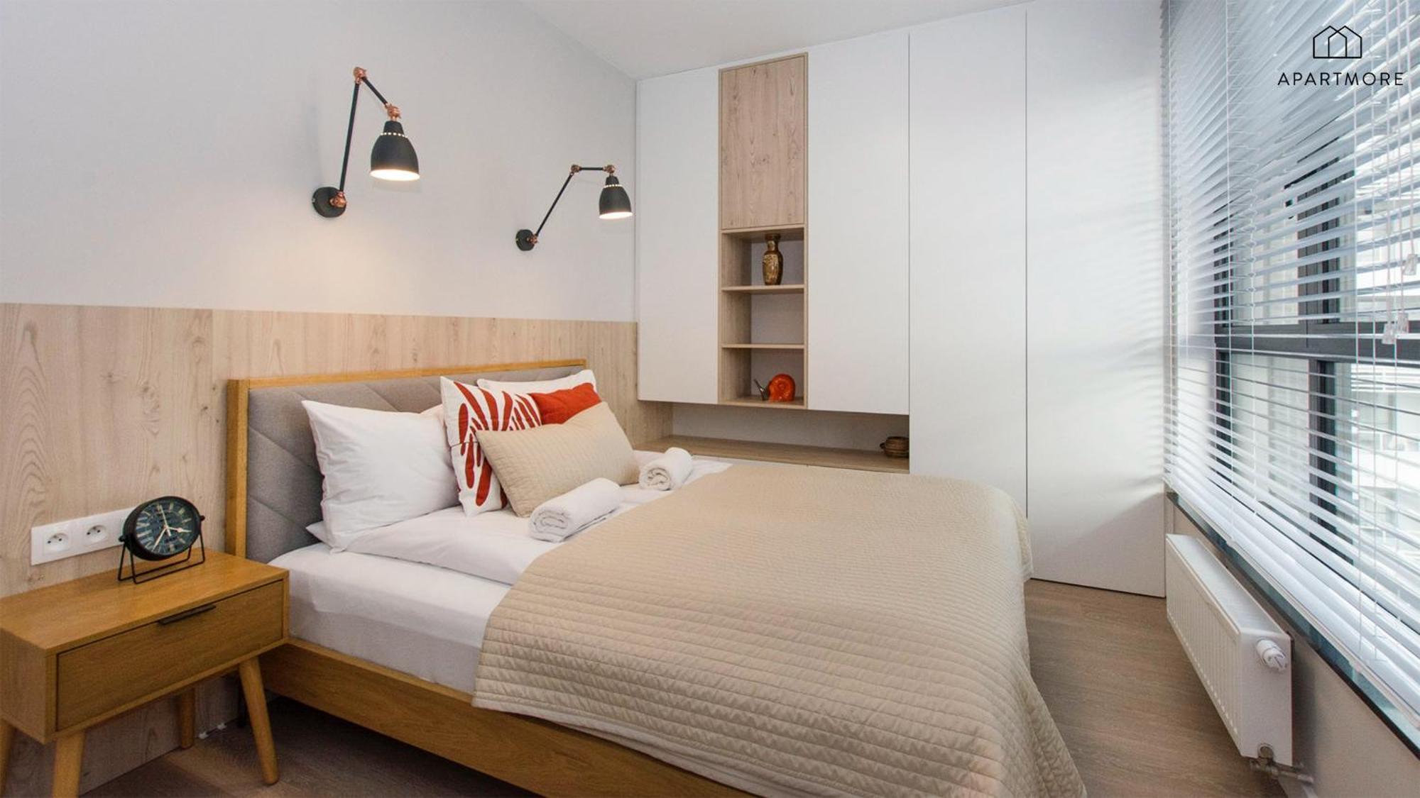 City Center - Walowa I Popieluszki By Apartmore Gdansk Dış mekan fotoğraf