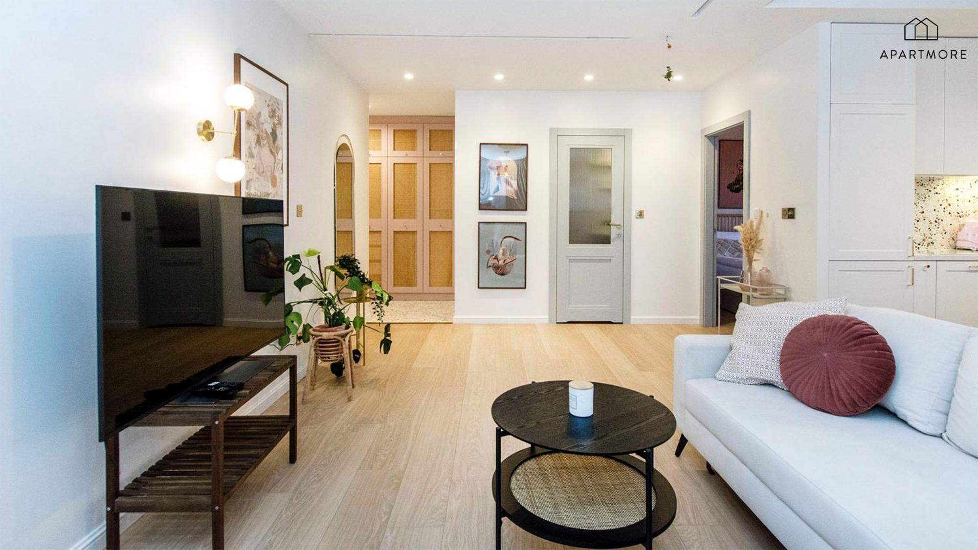 City Center - Walowa I Popieluszki By Apartmore Gdansk Dış mekan fotoğraf