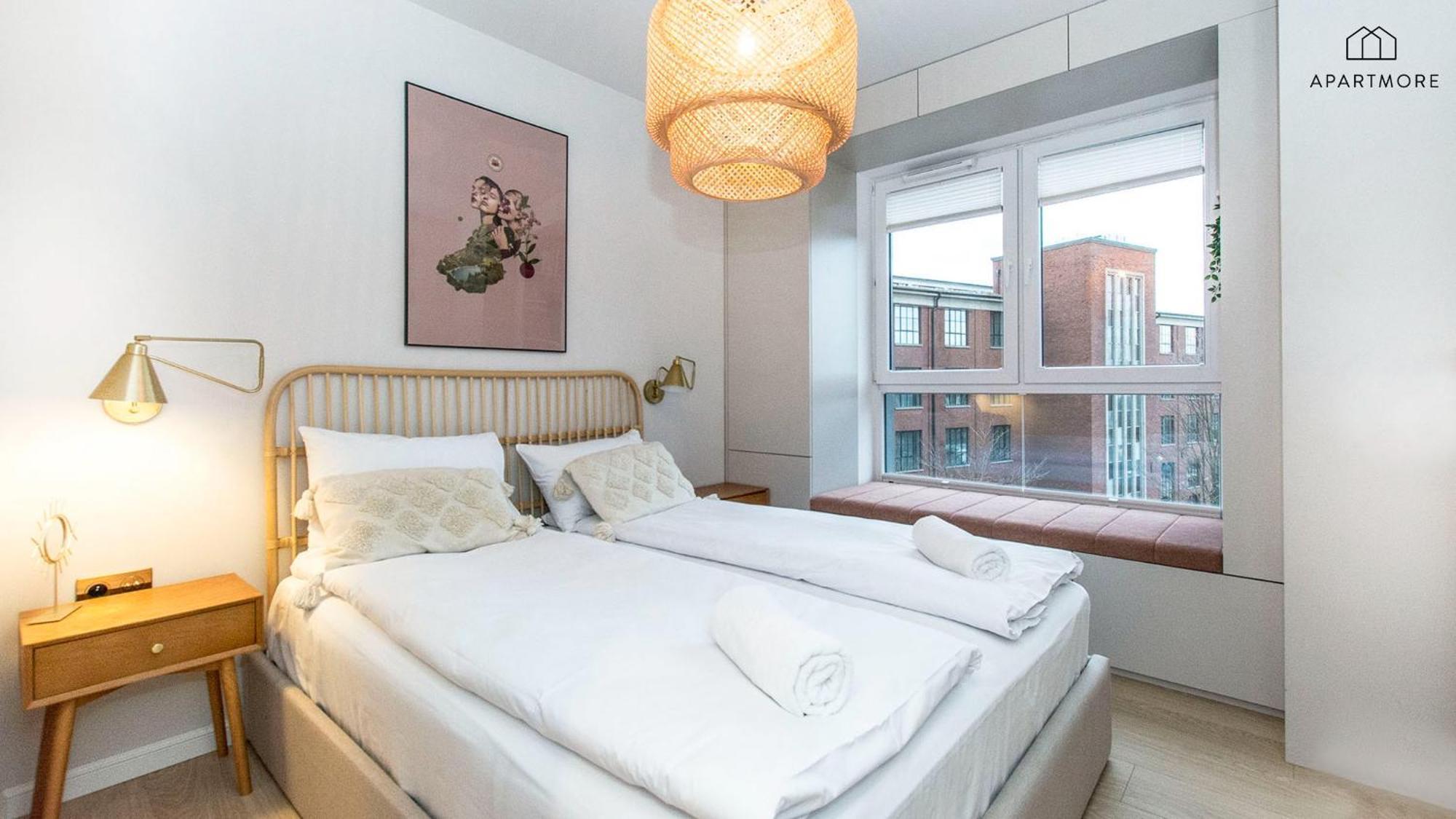 City Center - Walowa I Popieluszki By Apartmore Gdansk Dış mekan fotoğraf
