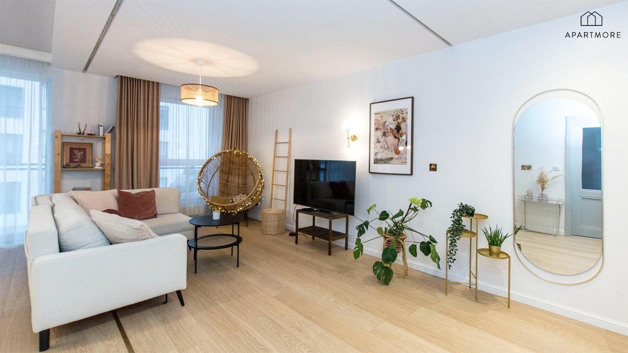 City Center - Walowa I Popieluszki By Apartmore Gdansk Dış mekan fotoğraf